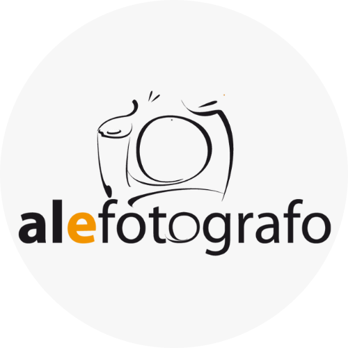 LOGO ALE FOTOGRAFO