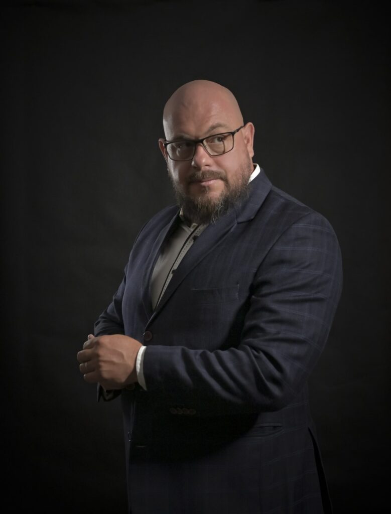 Foto de perfil profissional